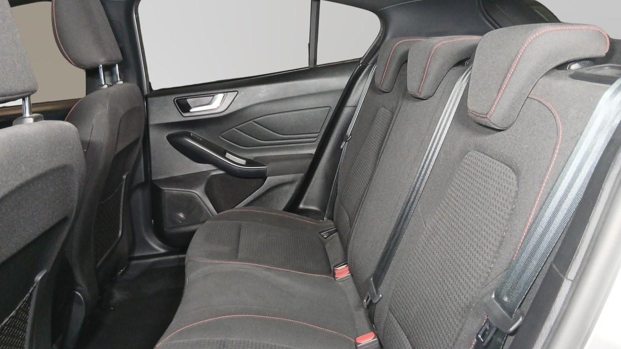 FORD Focus 4ª serie - Focus 1.5 EcoBlue 115 CV automatico 5p. ST-Line