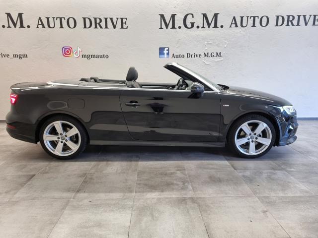 AUDI A3 Cabrio 35 TFSI S tronic COD S LINE