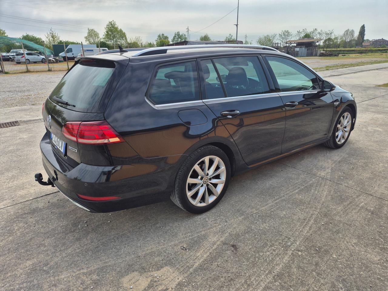 Volkswagen Golf Variant 1.5 TSI 130 CV EVO Executi