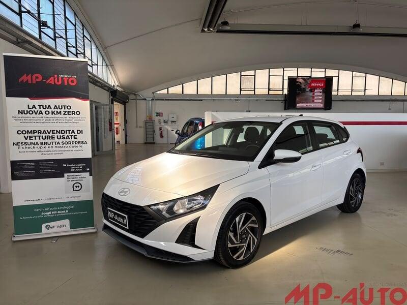 Hyundai i20 i20 1.2 mpi SOLO 14000 KM