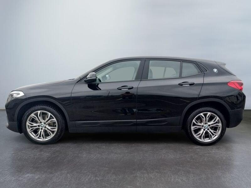 BMW X2 X2 sDrive18d