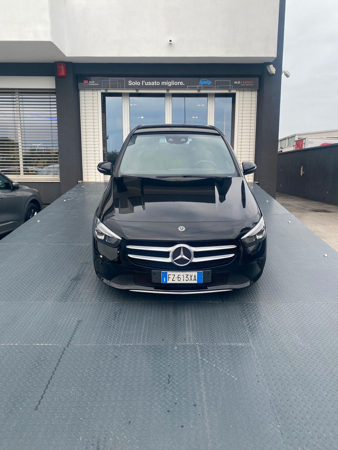 Mercedes-benz B 180 d Sport Plus