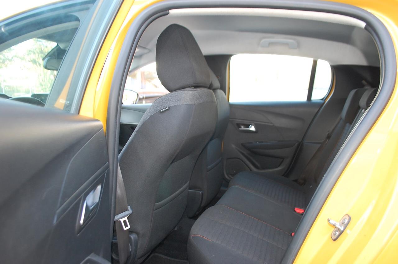 Peugeot 208 1.2 puretech 75CV Active S&S Uff Italy Led USB