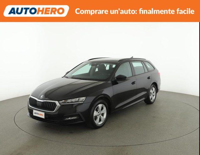 SKODA Octavia 1.0 e-TEC DSG Wagon Executive