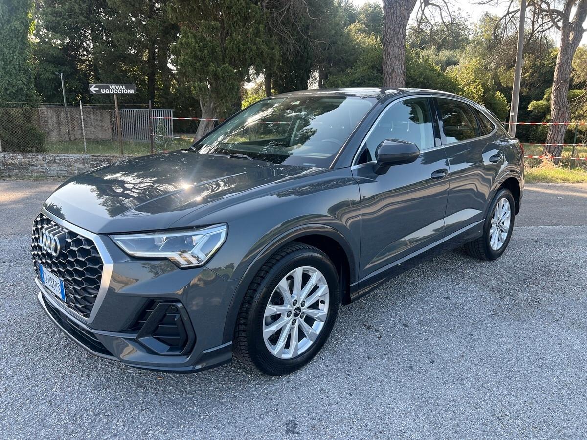Audi Q3 SPB 35 TDI S tronic Business Plus