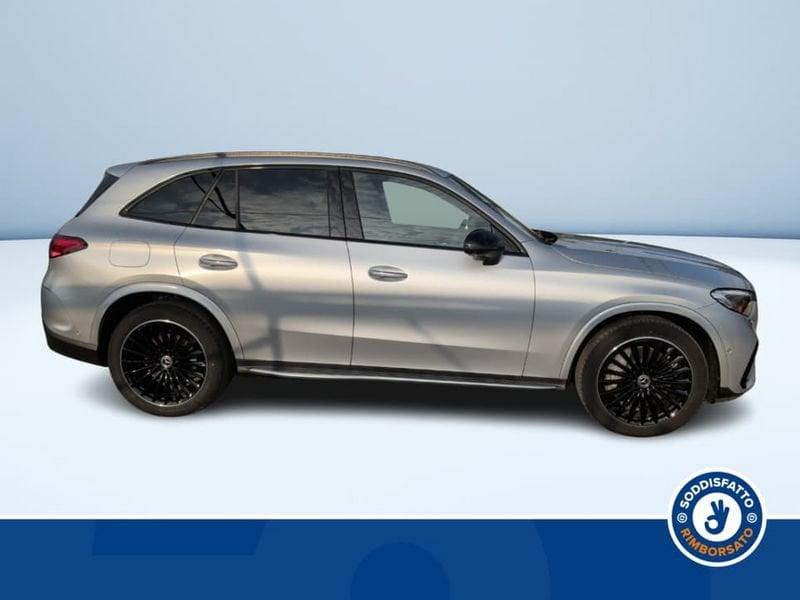 Mercedes-Benz GLC 220d 4Matic AMG Line Advanced