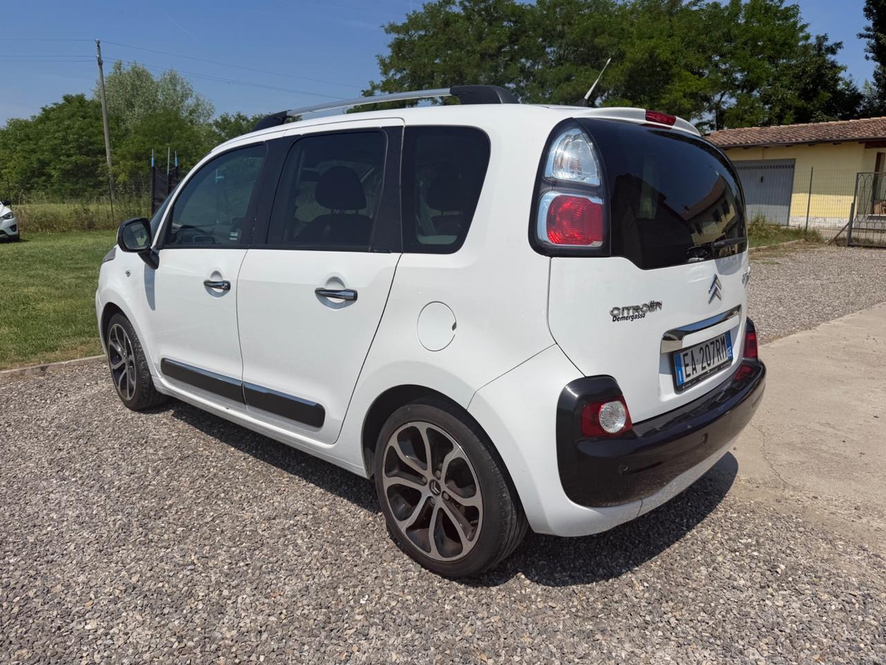 Citroen C3 Picasso 1.6 HDi 90 airdream Business