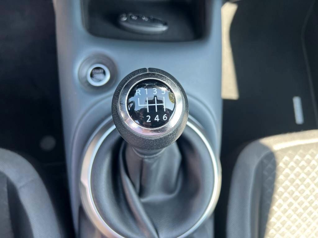 Nissan Juke 1.0 DIG-T 114 CV N-Connecta