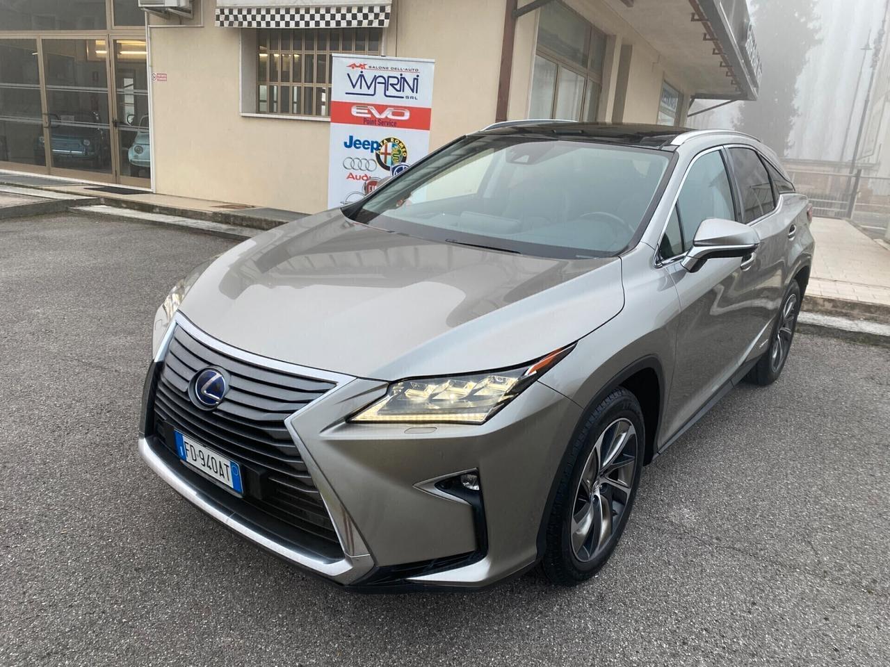 Lexus RX 450h Hybrid Luxury