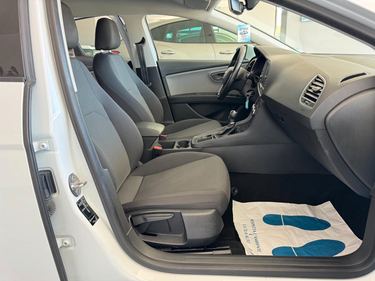 Seat Leon ST Sw 1.4 tgi Style 110cv Navi Led Uniprop Full