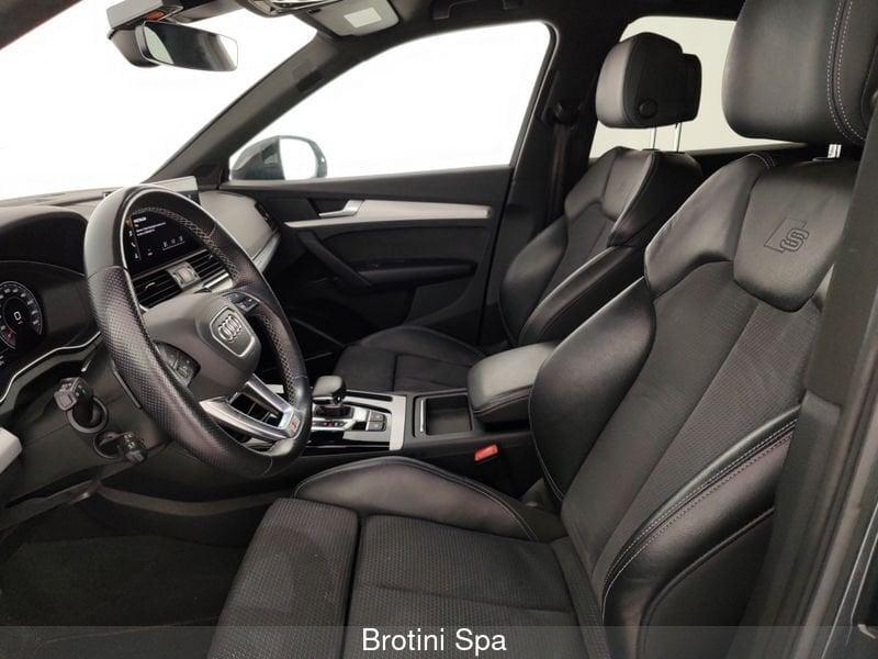 Audi Q5 Q5 SPB 50 TDI quattro tiptronic S line plus