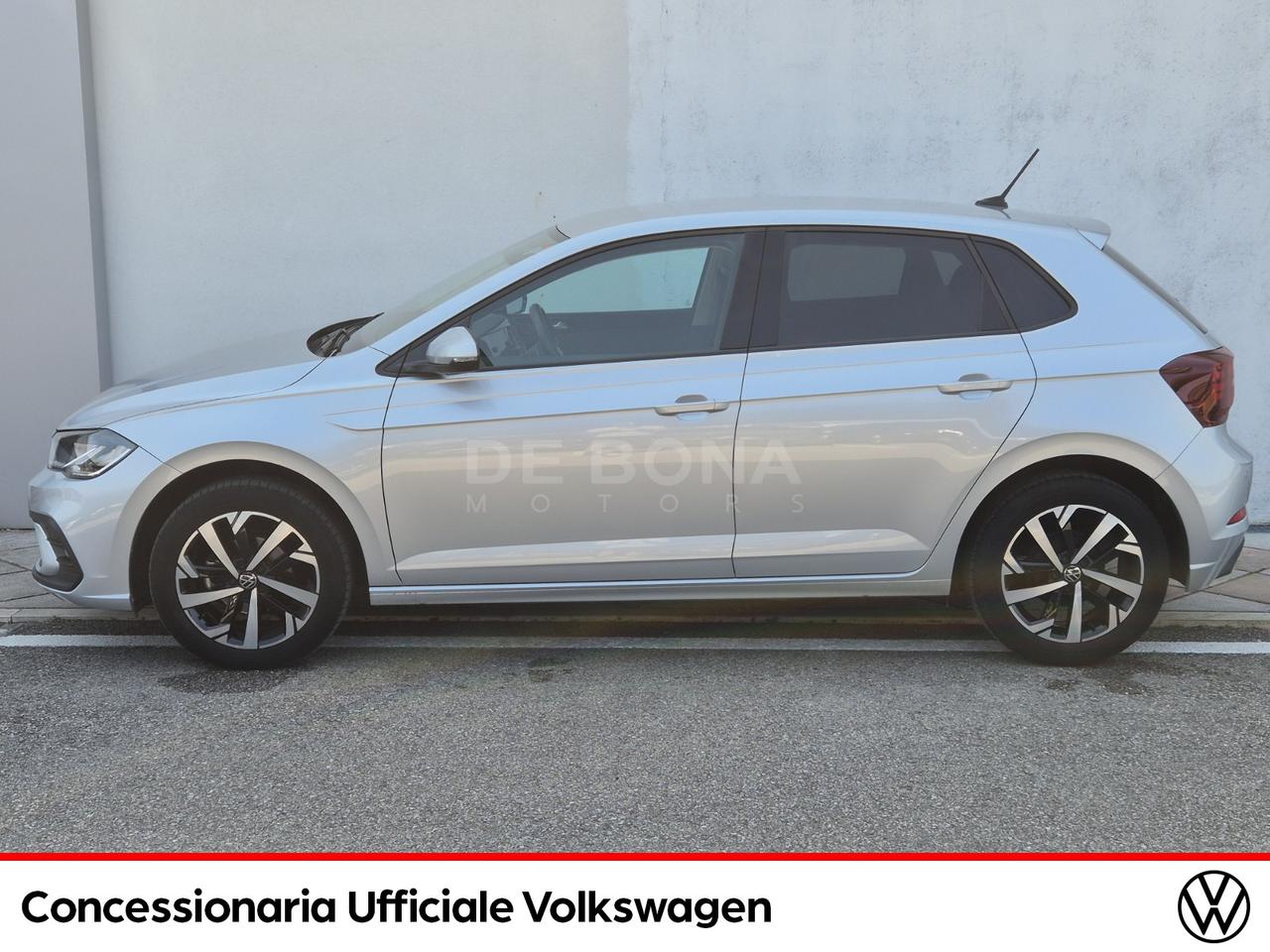 Volkswagen Polo 1.0 evo life 80cv