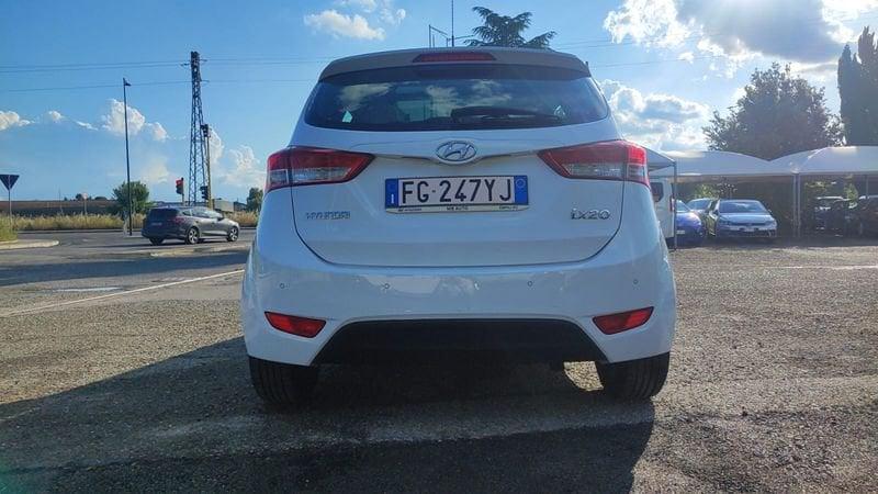 Hyundai ix20 1.4 CRDI 90 CV Comfort