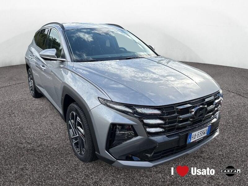 Hyundai Tucson III 2024 1.6 hev Exellence 2wd auto