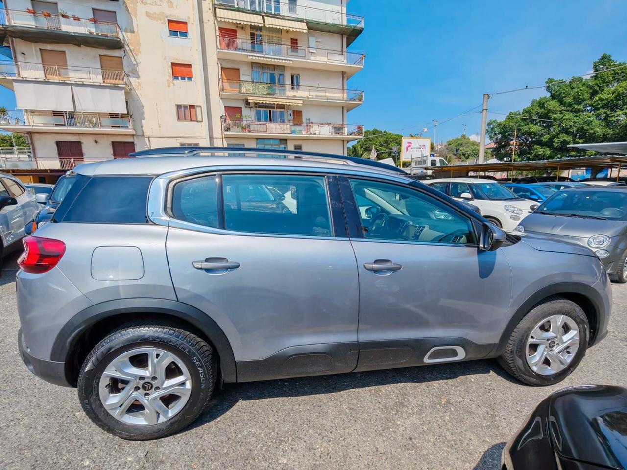 Citroen C5 Aircross BlueHDi 130 S&S Business