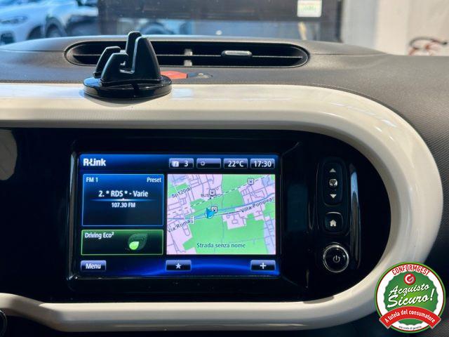 RENAULT Twingo SCe Lovely *NEOPAT*UNIPRO*RETROCAMERA*