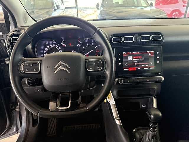 Citroen C3 Aircross BlueHDi 110 S&S Shine