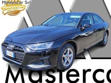 AUDI A4 A4 Berlina 30 2.0 tdi mhev Business 136cv s-tronic