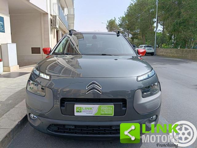 CITROEN C4 Cactus PureTech 110 S&S Shine