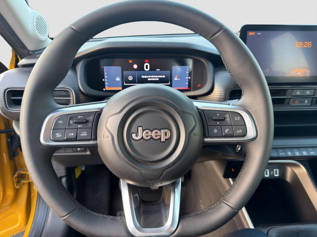 Jeep Avenger 1.2 Turbo 100 CV Altitude 2024