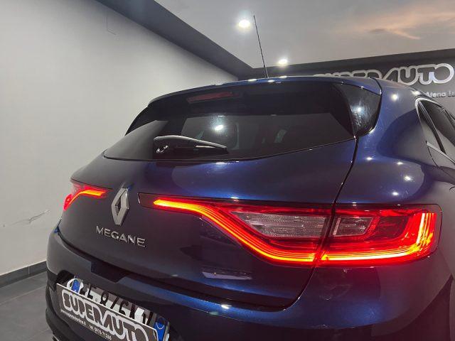 RENAULT Megane dCi 8V 110 CV EDC Energy Bose