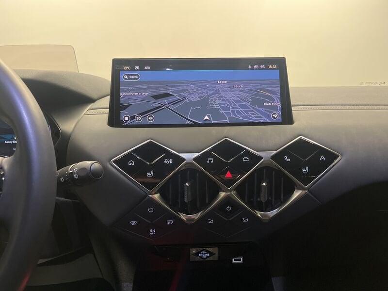 DS DS3 E-TENSE