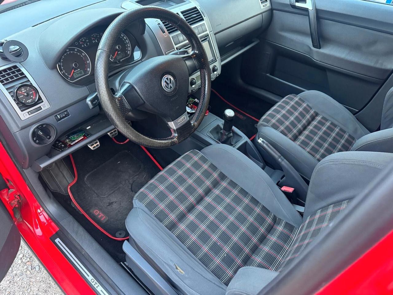 Volkswagen Polo 1.8 T 20V 5p. GTI