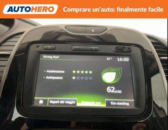 RENAULT Captur dCi 8V 90 CV EDC Start&Stop Energy Zen