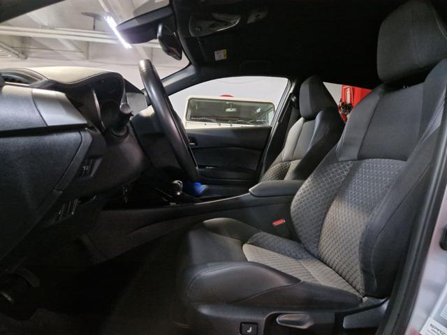 TOYOTA C-HR 1800 HYBRID E-CVT CV.98 CERCHI 18'+PELLE KM.36.700