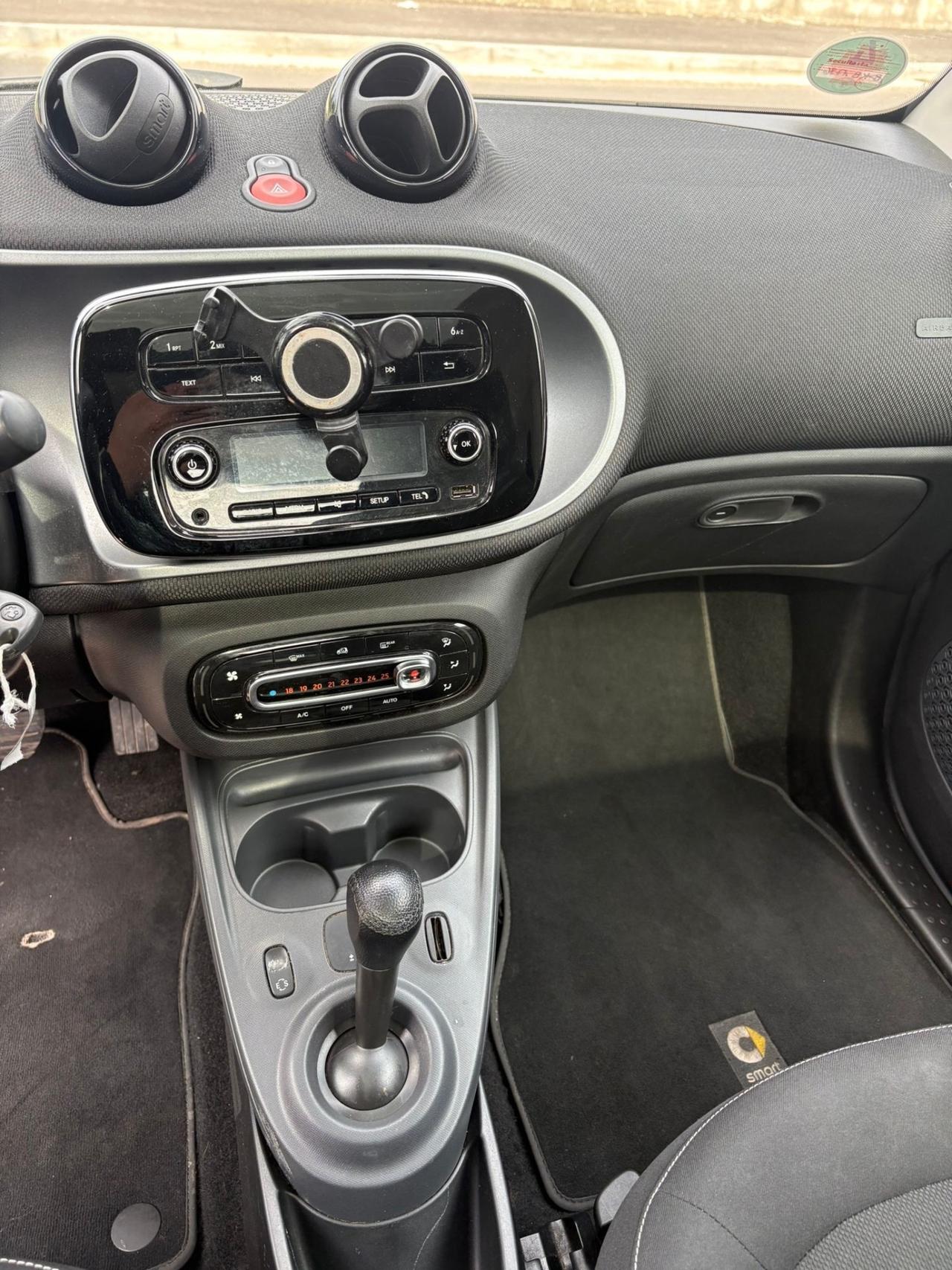 Smart ForTwo 70 1.0 Prime