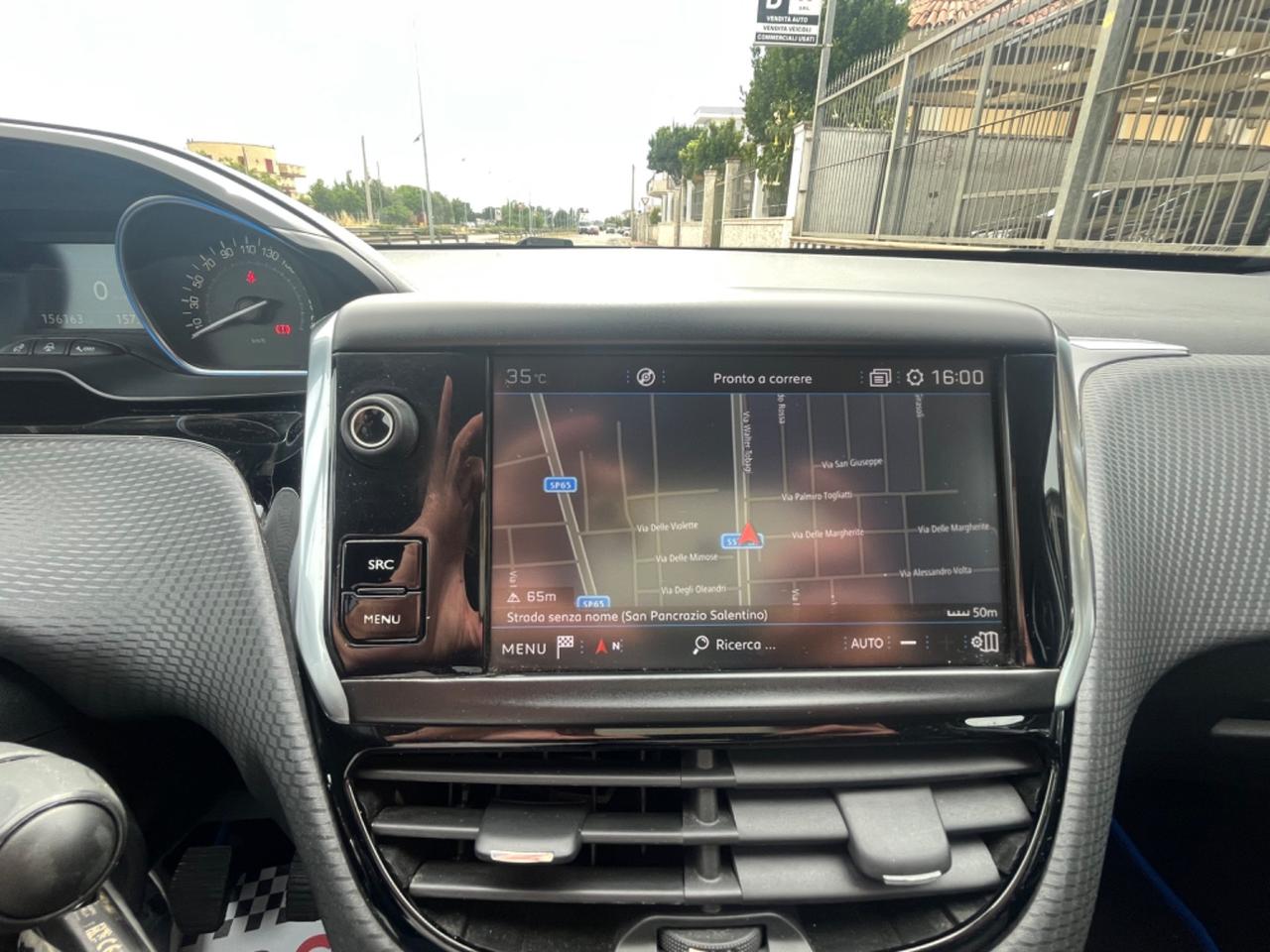 Peugeot 2008 BlueHDi Allure Unipro 2017