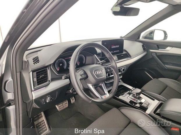 Audi Q5 40 TDI 204 CV quattro S tronic S line...