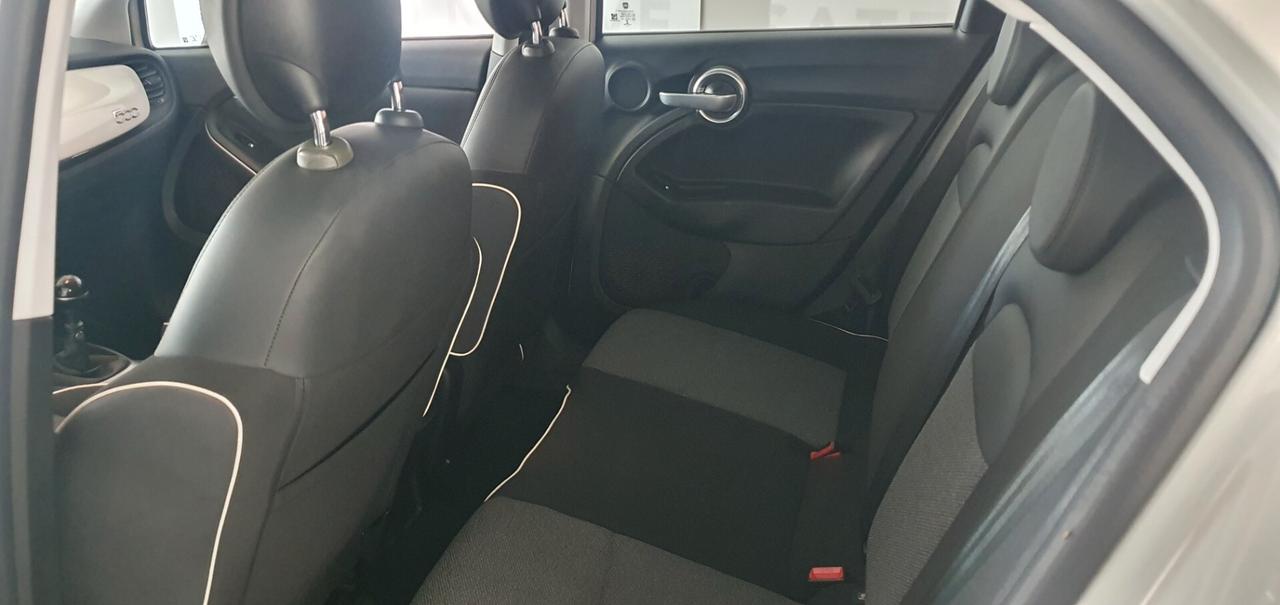 Fiat 500X 1.3 MultiJet 95 CV Pop Star