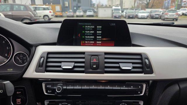 BMW 318 d Touring Business Advantage PERMUTE BMW SERVICES