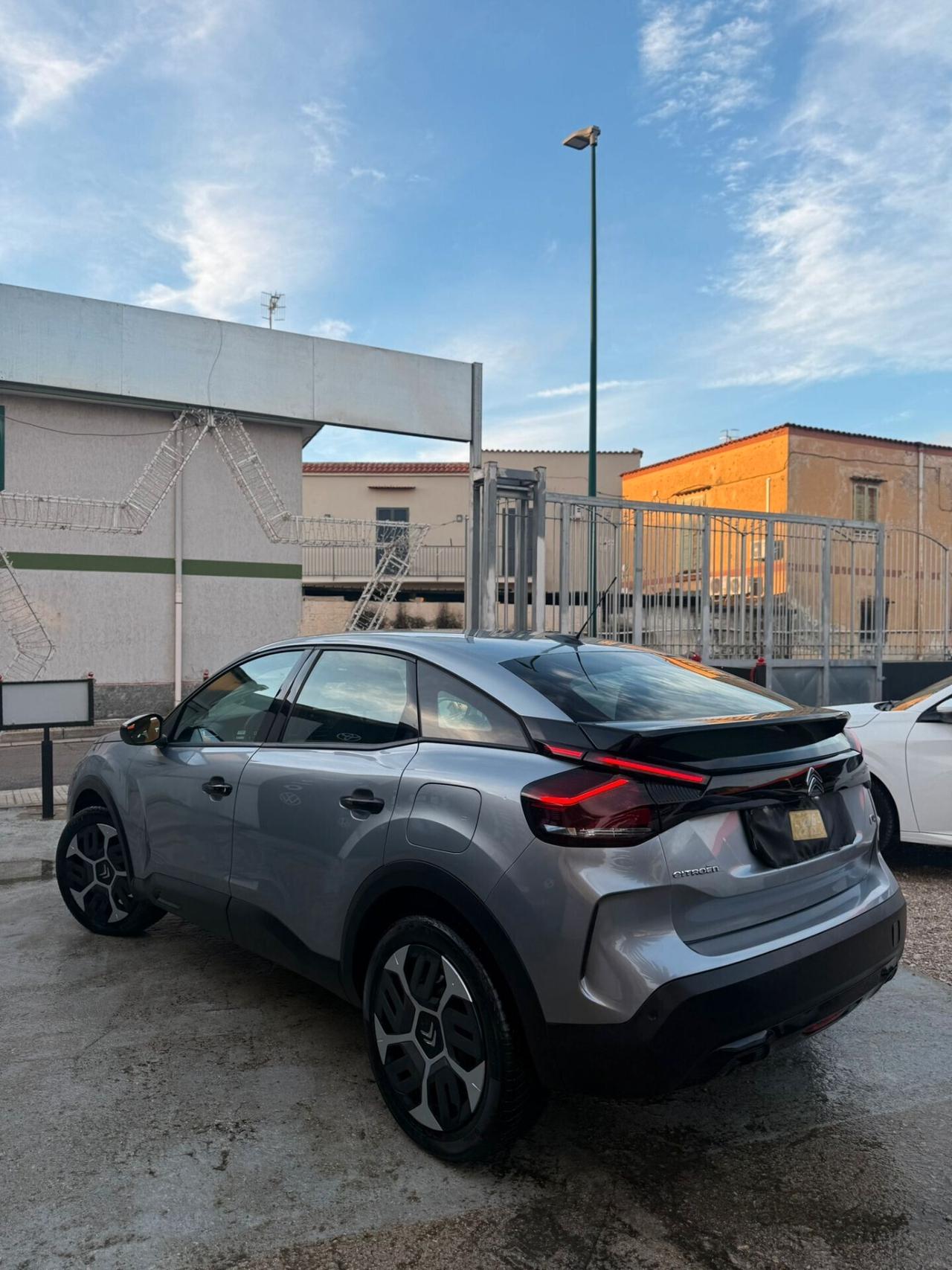 Citroen C4 PureTech 130 S&S Feel