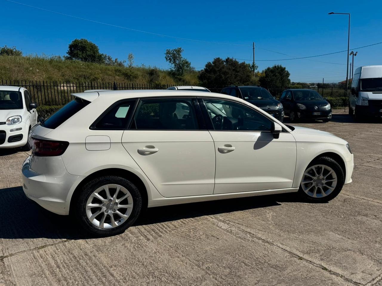 Audi A3 SPORTBACK 1.6 TDI