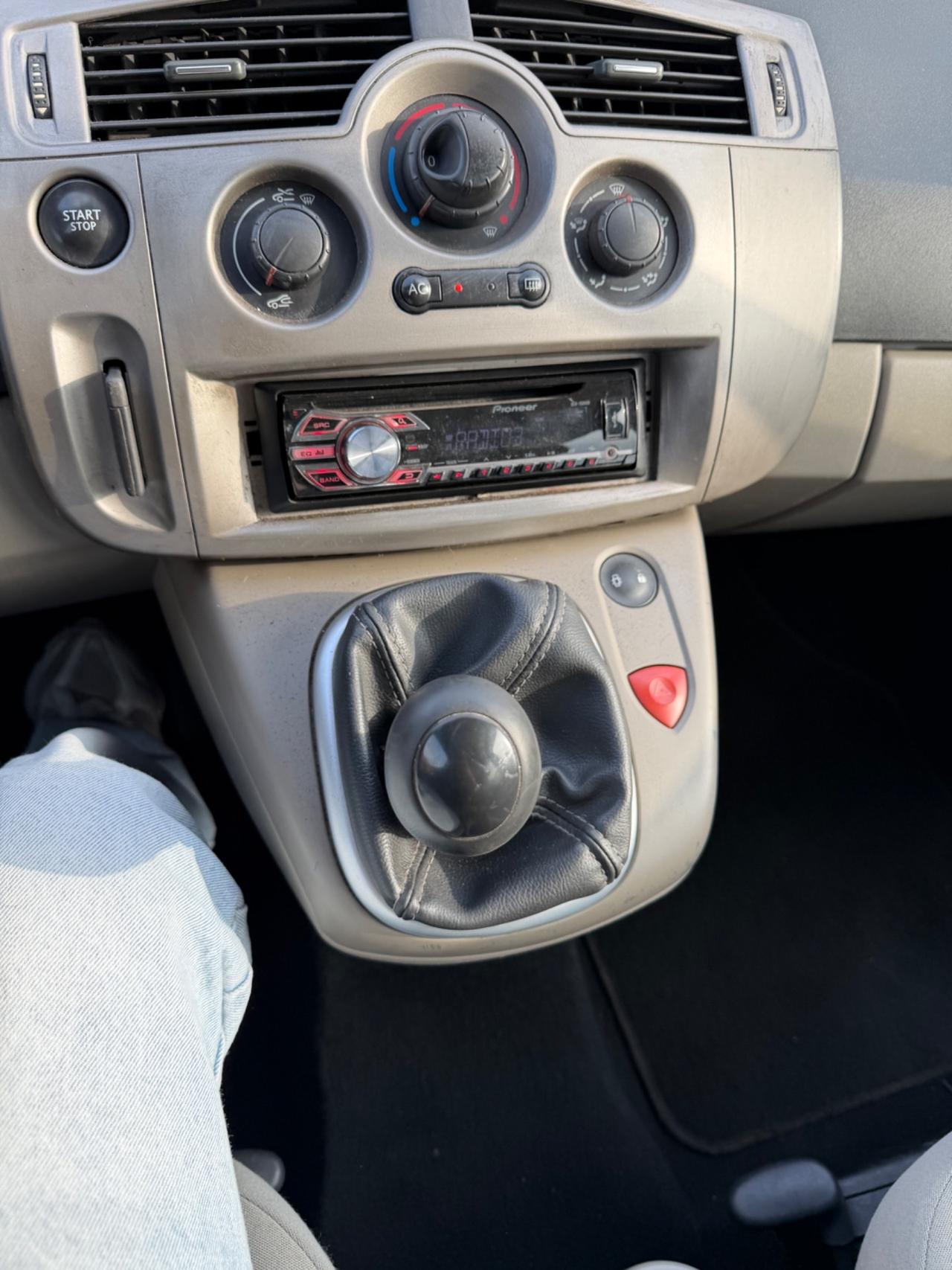 Renault Scenic Scénic 1.5 dCi/85CV Pack