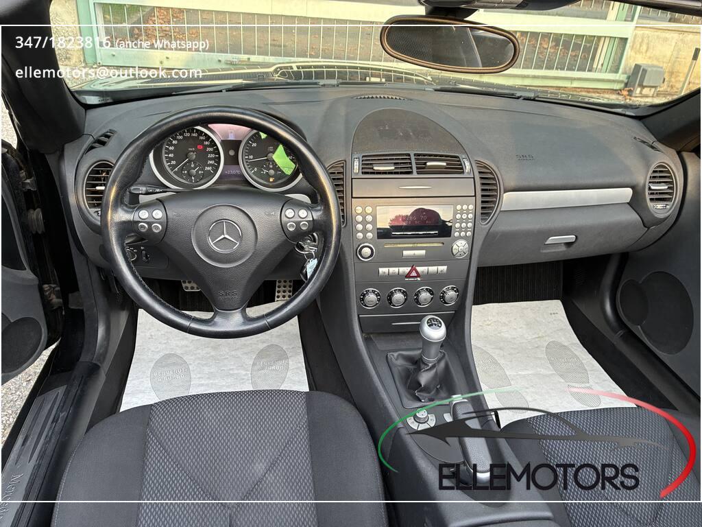 Mercedes SLK 200 200