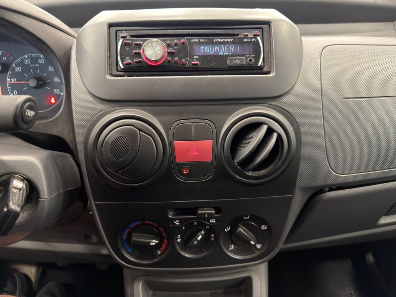 Peugeot Bipper Tepee Mix 1.4 HDi 70CV