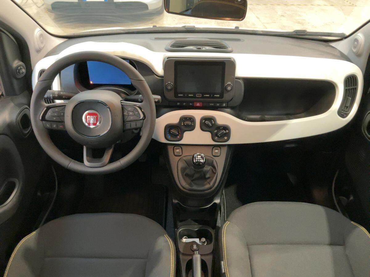 Fiat Panda Pandina 1.0 Hy Cross 11/25 km.3607