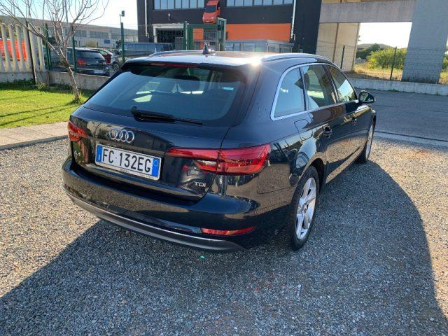 AUDI A4 Avant 2.0 TDI clean diesel multitronic Business SP