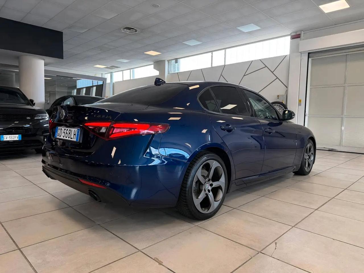 Alfa Romeo Giulia 2.2 Turbodiesel 190 CV Sprint