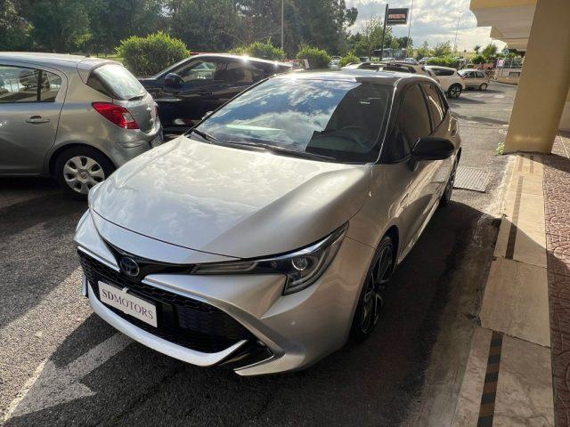 TOYOTA Corolla 2.0 Hybrid MoreBusiness