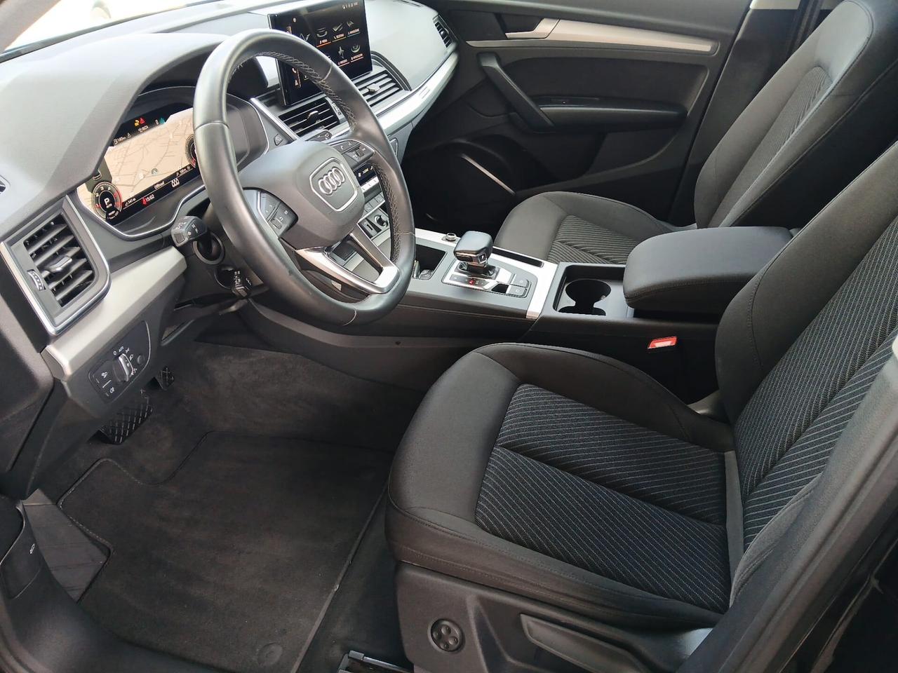 Audi Q5 40 TDI 204 CV quattro S tronic Business Advanced