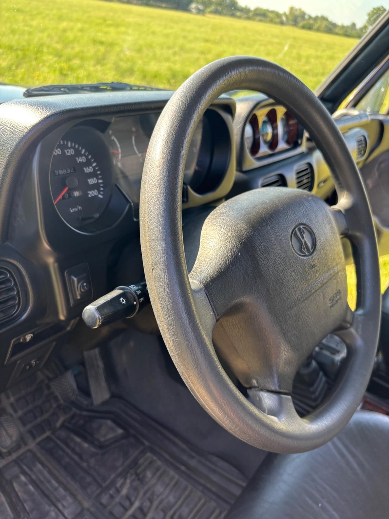 Hyundai Galloper 2.5 CONDIZIONI MANIACALI! POCHI KM!!