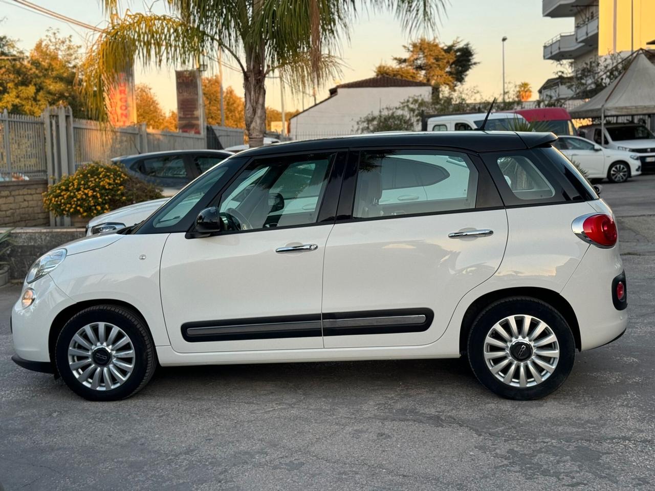 Fiat 500L 1.3 Multijet 85 CV Lounge