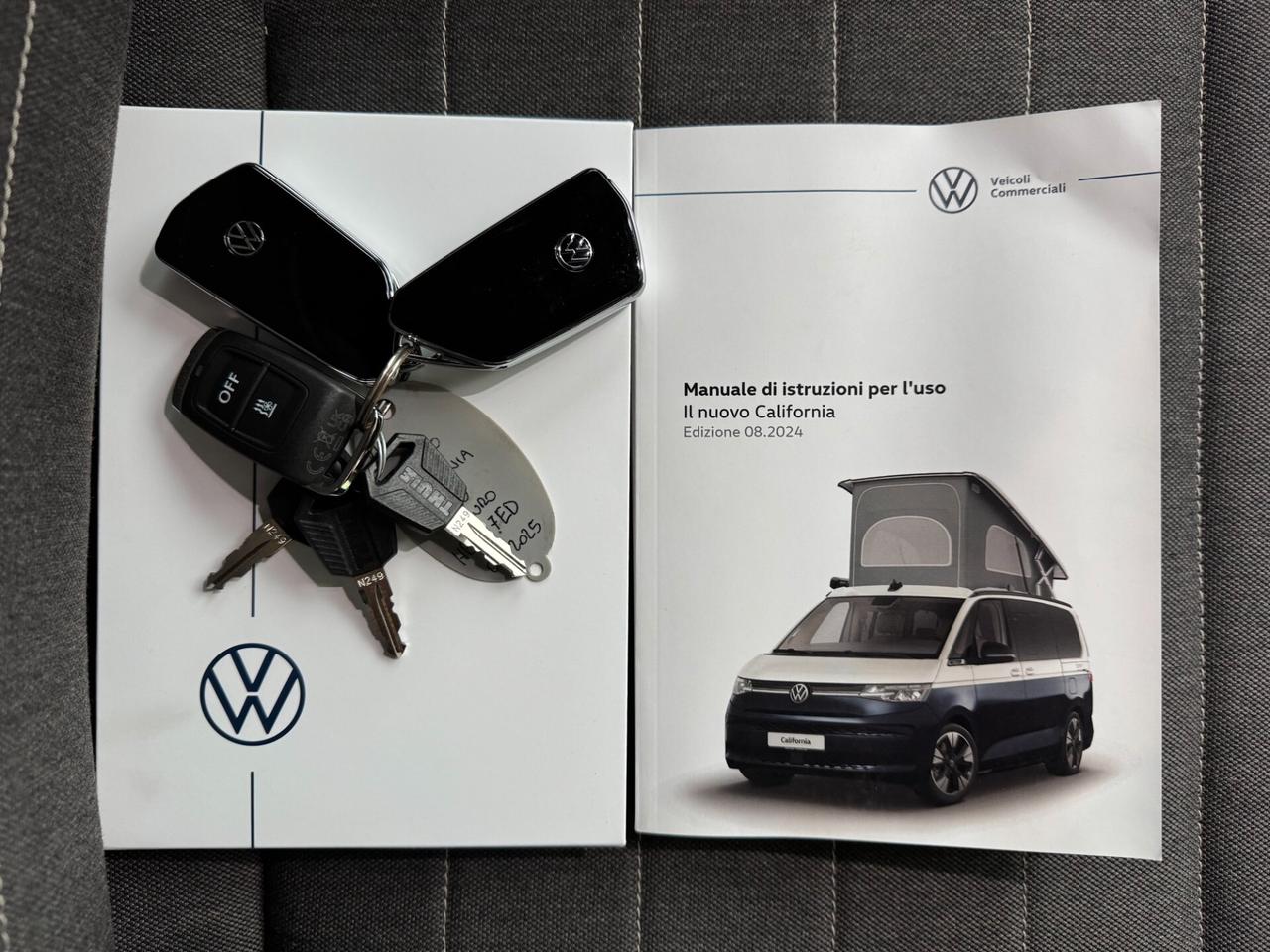 Volkswagen California T7 2.0TDI OCEAN DSG KM0 IVA