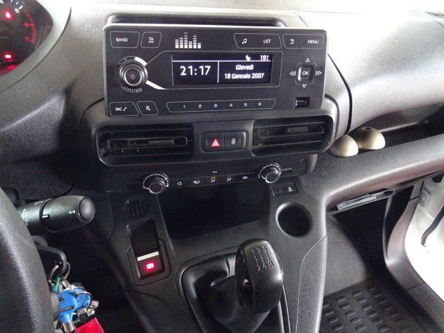 PEUGEOT Partner BlueHDi 100 S&S PC Furgone Premium