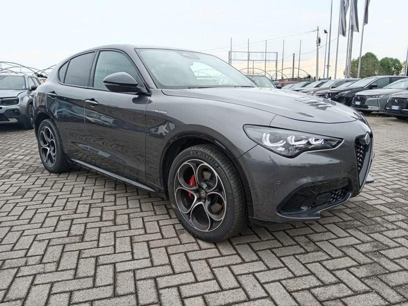 Alfa Romeo Stelvio 2.2 TD 210 CV Veloce AT8 Q4