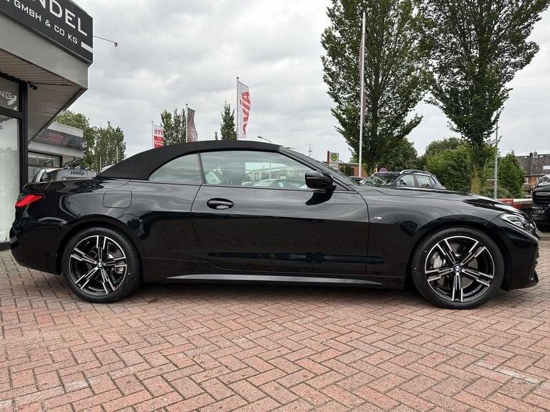 BMW Serie 4 Cabrio 430i Cabrio Msport ACC Pelle Camera 18"